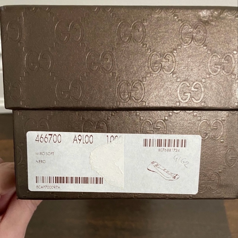 Gucci flats - Picture 2 of 7